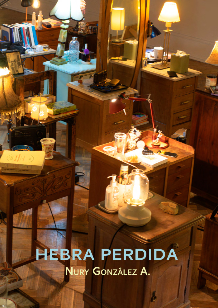 Catálogo Hebra Perdida