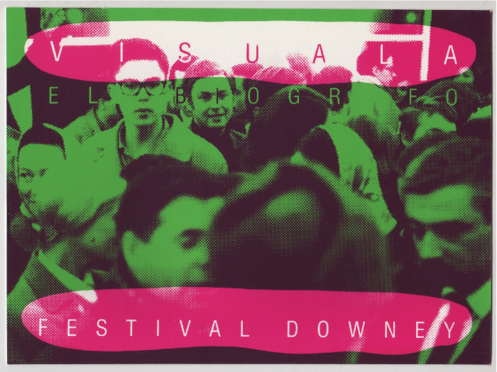 Postal Festival Downey 