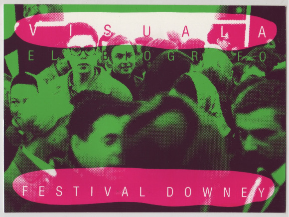 Postal Festival Downey 
