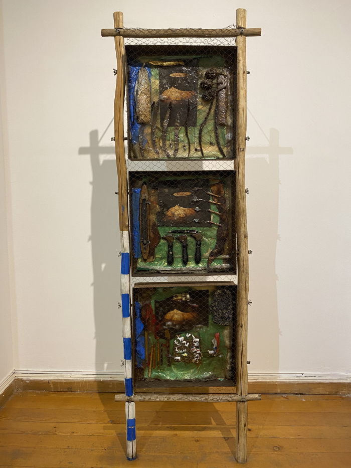 Memoria Recolectora en Memoria Habitada