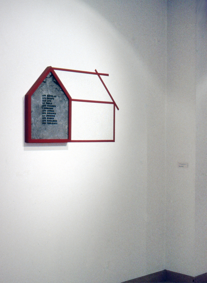 Las Cosas de la Casa