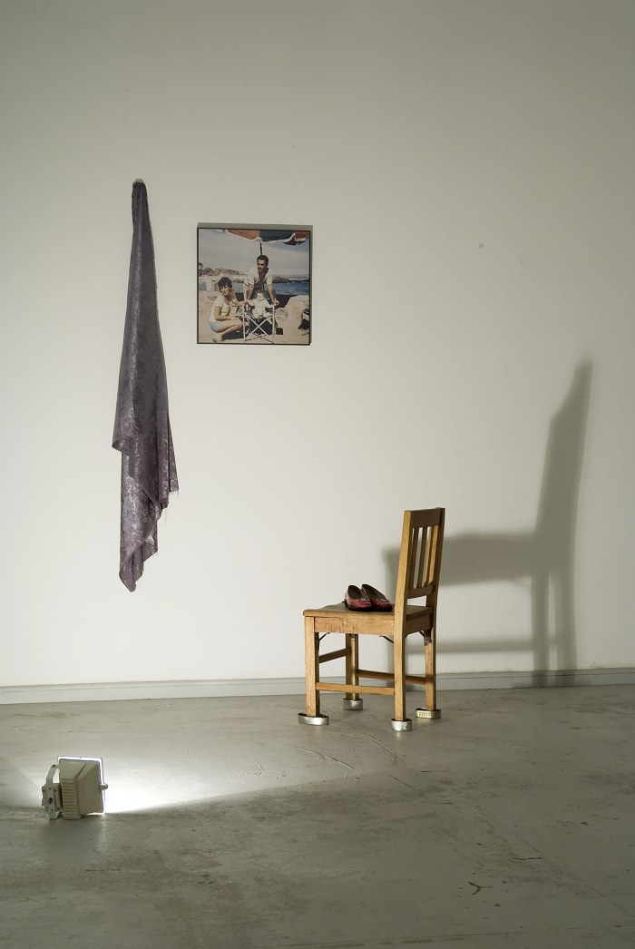 Un día muy particular 