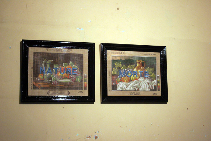 Historias de Desplazamientos