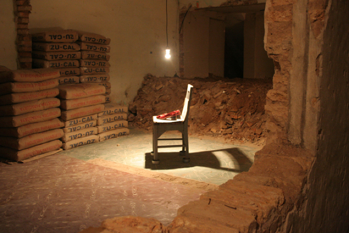 Vista general en Historias de Desplazamientos 