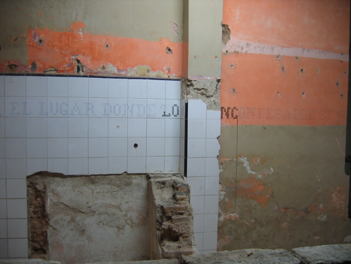 Historias de Desplazamientos